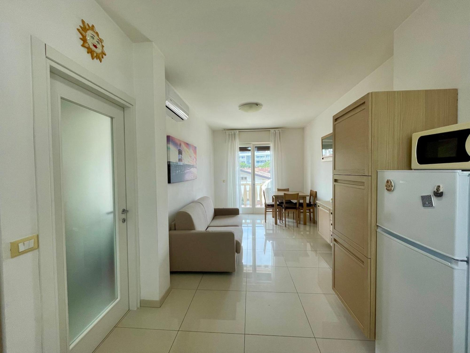 Appartamento Al Faro I Terracerelax&Parking Lignano Sabbiadoro Exteriör bild
