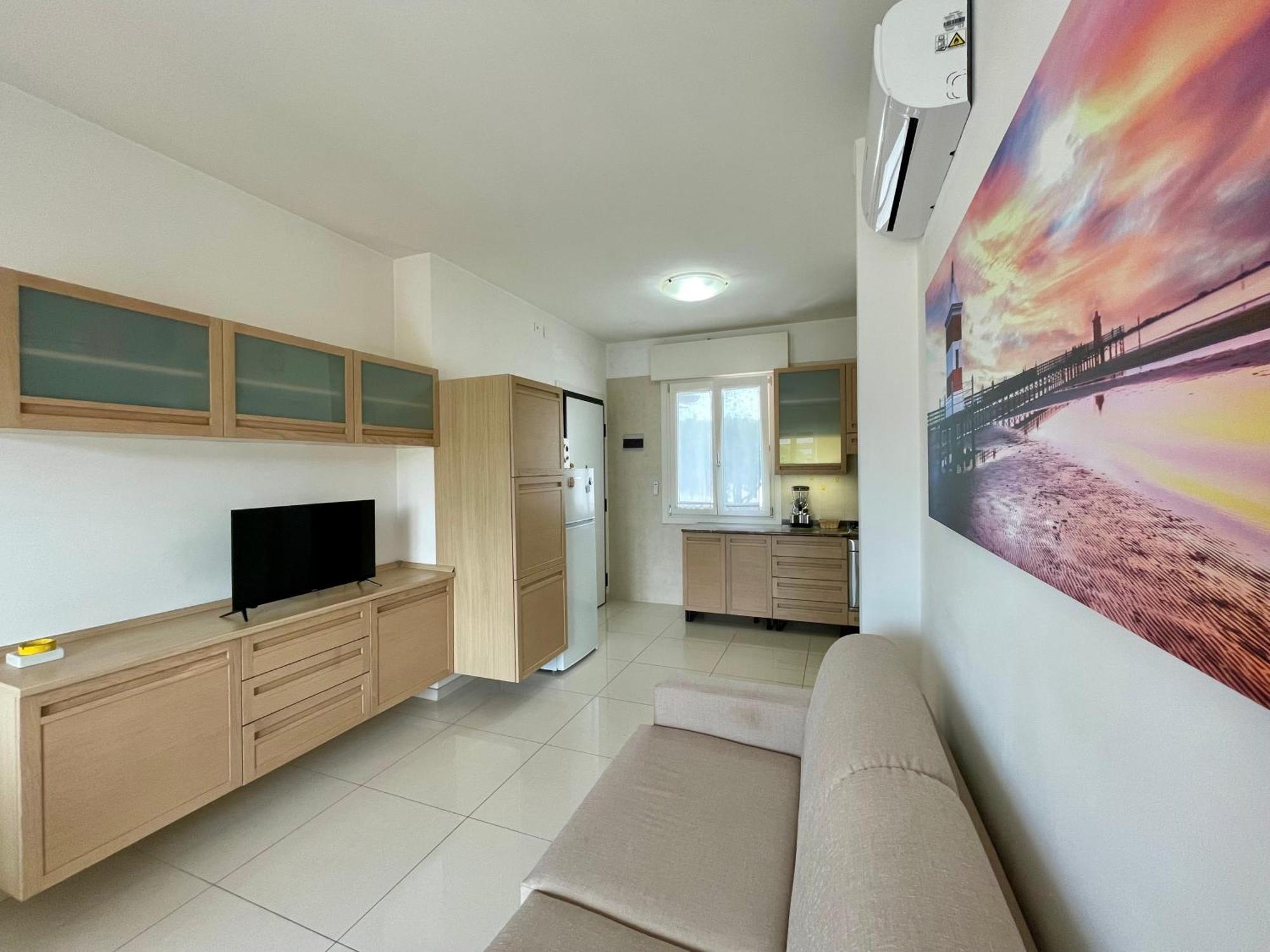Appartamento Al Faro I Terracerelax&Parking Lignano Sabbiadoro Exteriör bild