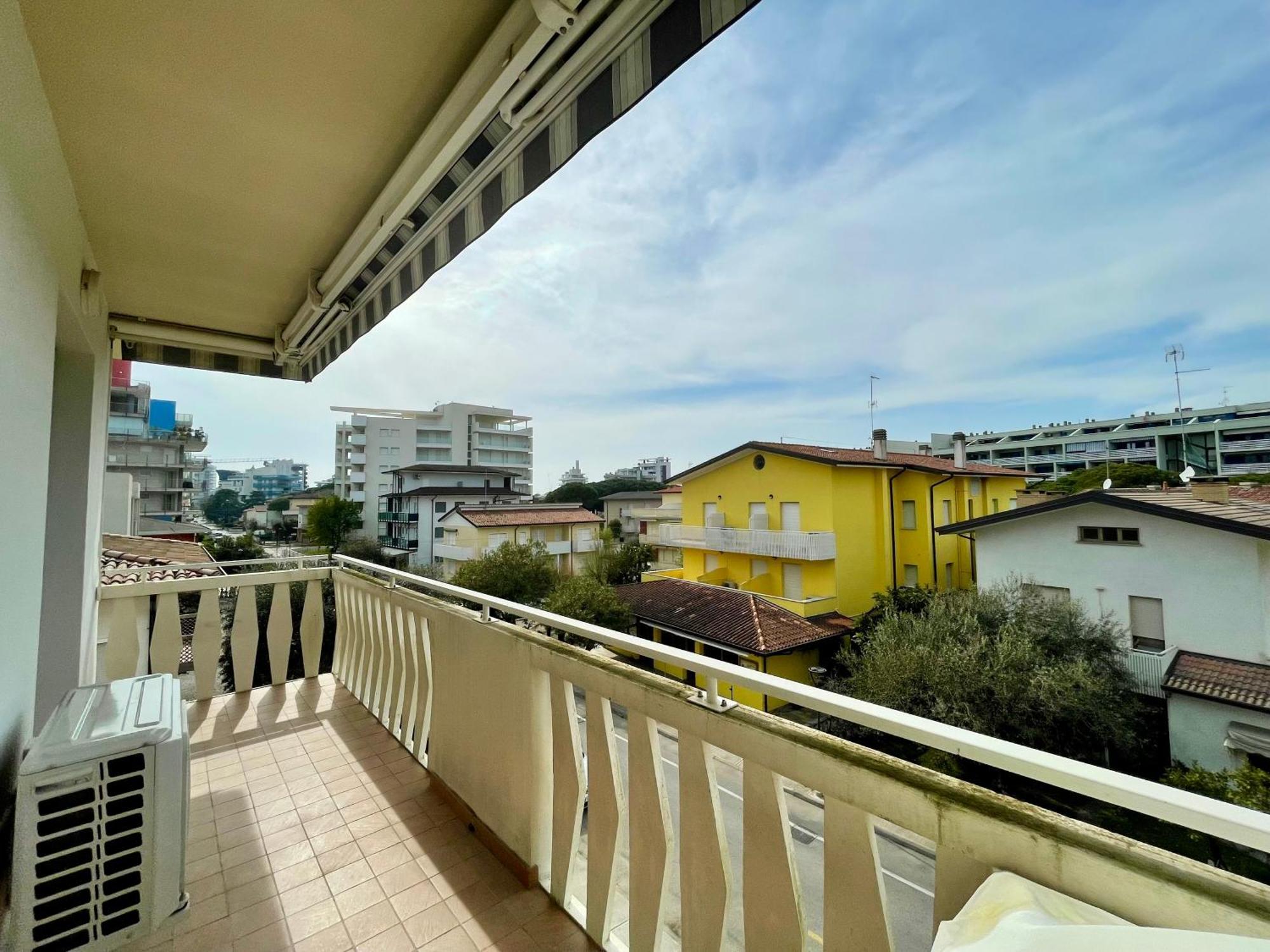 Appartamento Al Faro I Terracerelax&Parking Lignano Sabbiadoro Exteriör bild