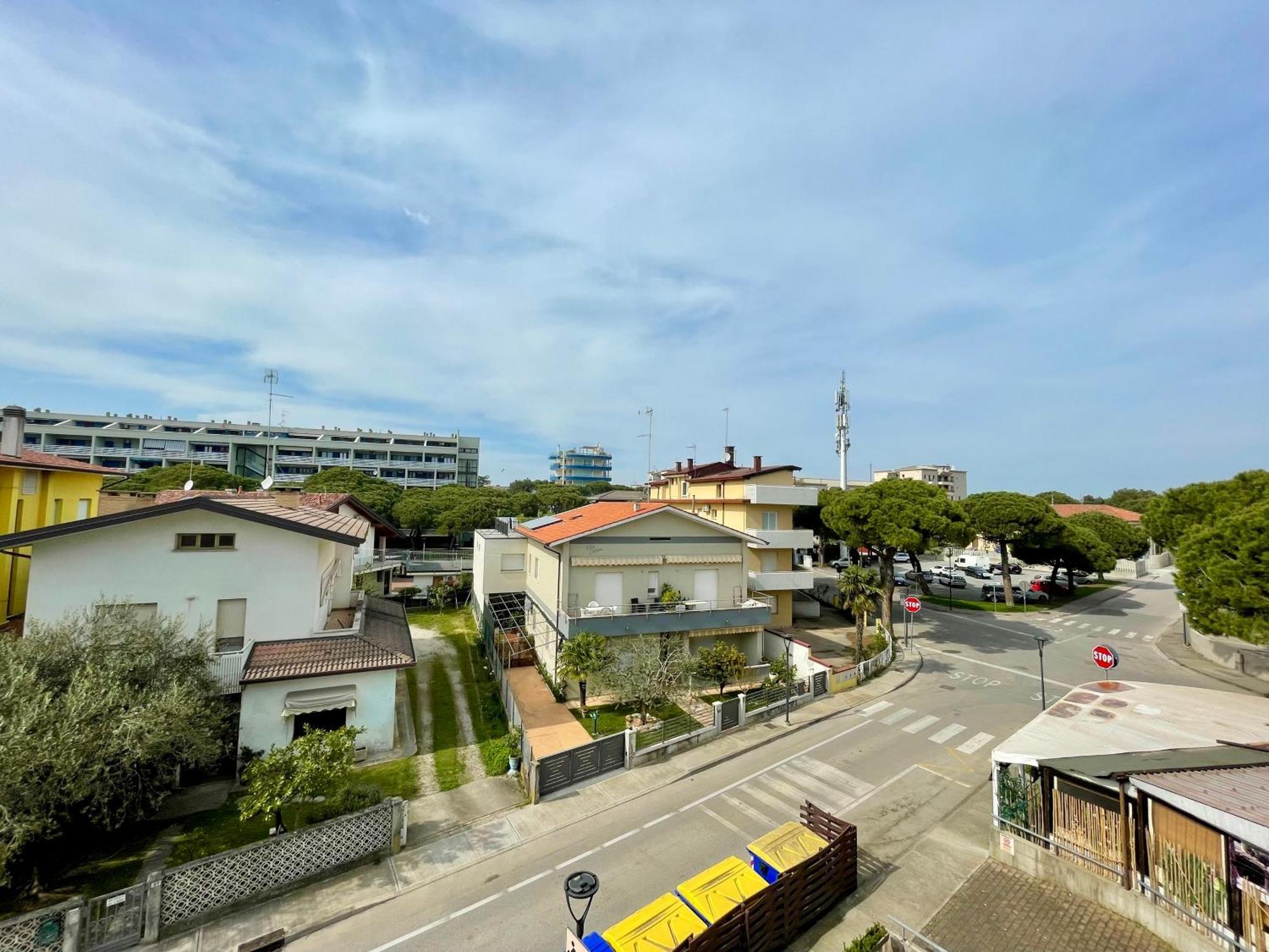 Appartamento Al Faro I Terracerelax&Parking Lignano Sabbiadoro Exteriör bild