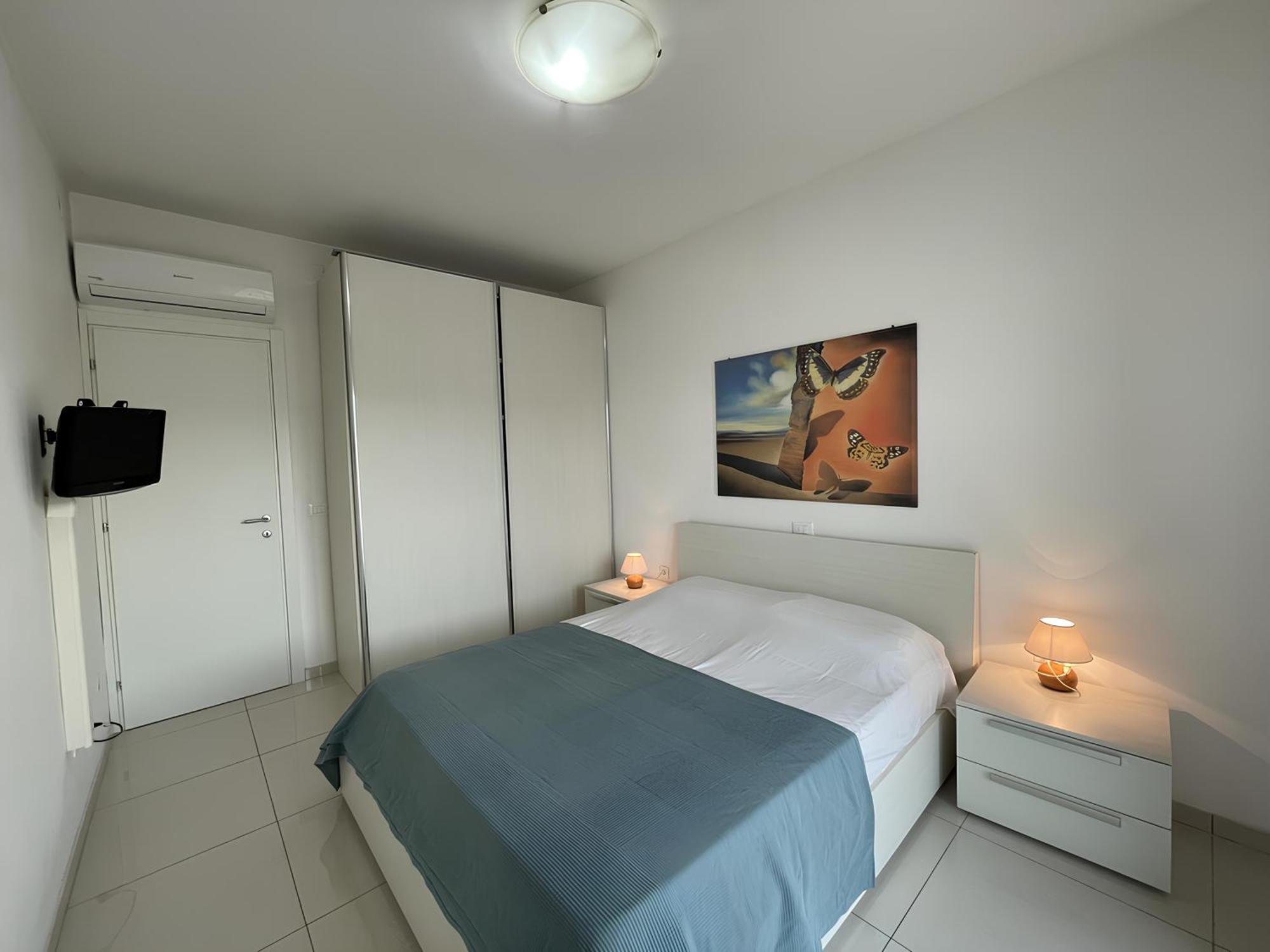 Appartamento Al Faro I Terracerelax&Parking Lignano Sabbiadoro Exteriör bild